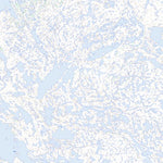 Natural Resources Canada Unnamed, NT (076B12 Toporama) digital map