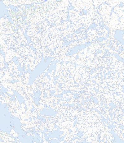 Natural Resources Canada Unnamed, NT (076B12 Toporama) digital map