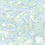 Natural Resources Canada Unnamed, NT (076C12 Toporama) digital map