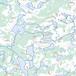 Natural Resources Canada Unnamed, NT (076D01 Toporama) digital map