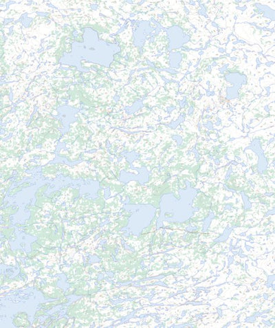 Natural Resources Canada Unnamed, NT (076E05 Toporama) digital map