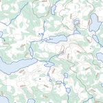Natural Resources Canada Unnamed, NT (076E05 Toporama) digital map