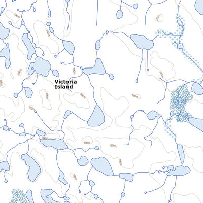 Natural Resources Canada Unnamed, NT (077C13 Toporama) digital map