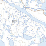 Natural Resources Canada Unnamed, NT (077C15 Toporama) digital map