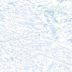 Natural Resources Canada Unnamed, NT (077F03 Toporama) digital map