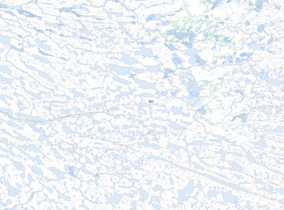 Natural Resources Canada Unnamed, NT (077F03 Toporama) digital map
