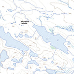 Natural Resources Canada Unnamed, NT (077F04 Toporama) digital map
