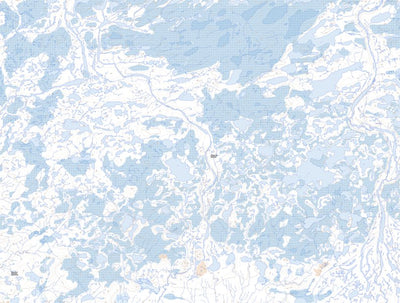 Natural Resources Canada Unnamed, NT (077F12 Toporama) digital map
