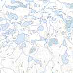 Natural Resources Canada Unnamed, NT (077G05 Toporama) digital map