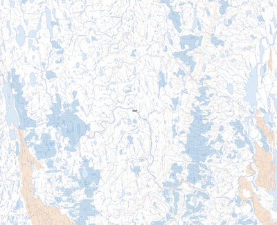 Natural Resources Canada Unnamed, NT (077G15 Toporama) digital map