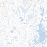 Natural Resources Canada Unnamed, NT (078B02 Toporama) digital map