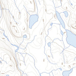 Natural Resources Canada Unnamed, NT (078B02 Toporama) digital map