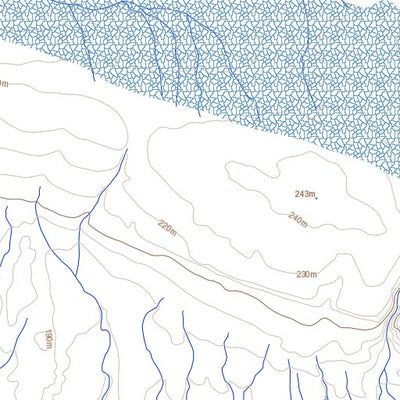 Natural Resources Canada Unnamed, NT (078G02 Toporama) digital map