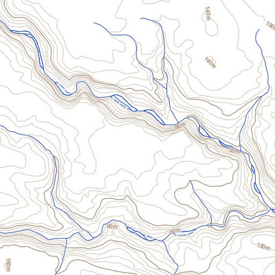 Natural Resources Canada Unnamed, NT (078G02 Toporama) digital map