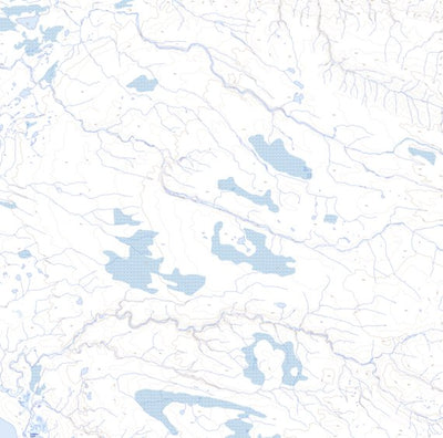 Natural Resources Canada Unnamed, NT (078G06 Toporama) digital map