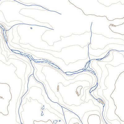 Natural Resources Canada Unnamed, NT (078G06 Toporama) digital map
