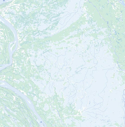 Natural Resources Canada Unnamed, NT (085A08 Toporama) digital map