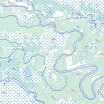 Natural Resources Canada Unnamed, NT (085B02 Toporama) digital map
