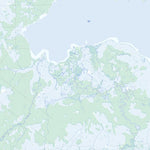 Natural Resources Canada Unnamed, NT (085B04 Toporama) digital map