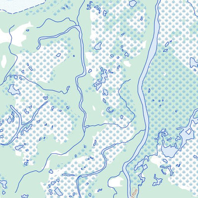 Natural Resources Canada Unnamed, NT (085B04 Toporama) digital map