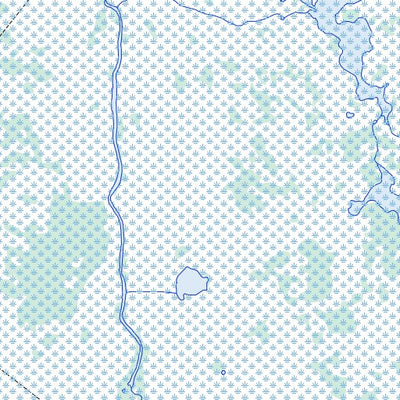 Natural Resources Canada Unnamed, NT (085C01 Toporama) digital map