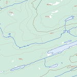Natural Resources Canada Unnamed, NT (085C03 Toporama) digital map