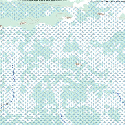 Natural Resources Canada Unnamed, NT (085D09 Toporama) digital map