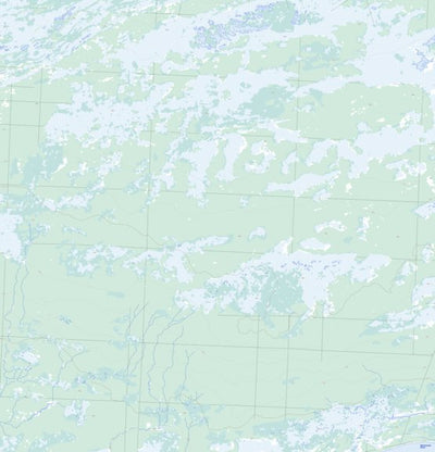 Natural Resources Canada Unnamed, NT (085E06 Toporama) digital map