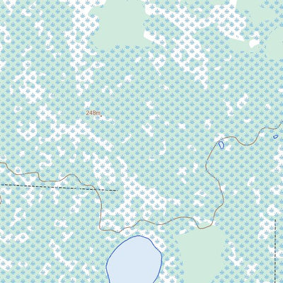Natural Resources Canada Unnamed, NT (085E12 Toporama) digital map