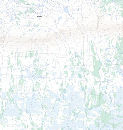Natural Resources Canada Unnamed, NT (085E13 Toporama) digital map