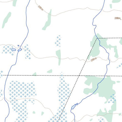 Natural Resources Canada Unnamed, NT (085E13 Toporama) digital map