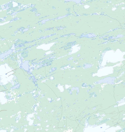 Natural Resources Canada Unnamed, NT (085F09 Toporama) digital map
