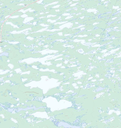 Natural Resources Canada Unnamed, NT (085F16 Toporama) digital map