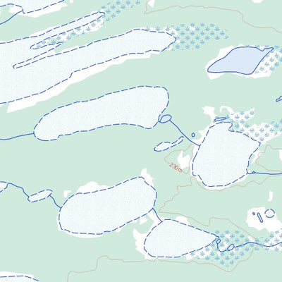 Natural Resources Canada Unnamed, NT (085F16 Toporama) digital map