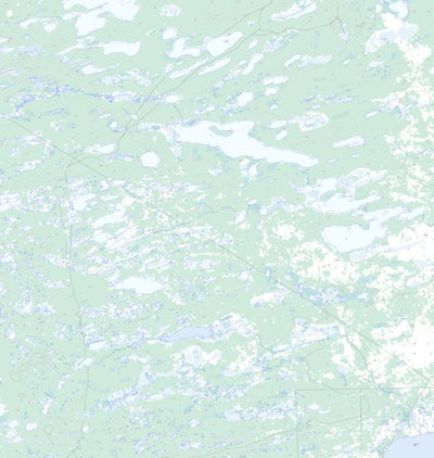 Natural Resources Canada Unnamed, NT (085G13 Toporama) digital map