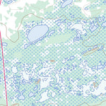 Natural Resources Canada Unnamed, NT (085K01 Toporama) digital map