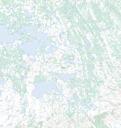 Natural Resources Canada Unnamed, NT (085L02 Toporama) digital map