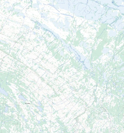 Natural Resources Canada Unnamed, NT (085L07 Toporama) digital map
