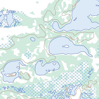 Natural Resources Canada Unnamed, NT (085L13 Toporama) digital map