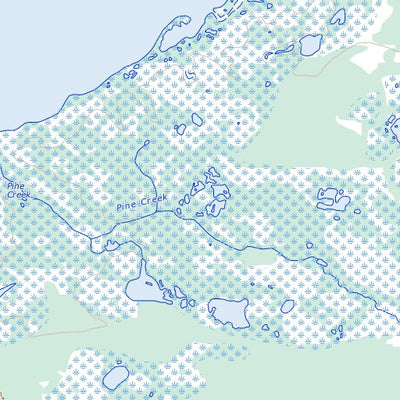 Natural Resources Canada Unnamed, NT (085L16 Toporama) digital map