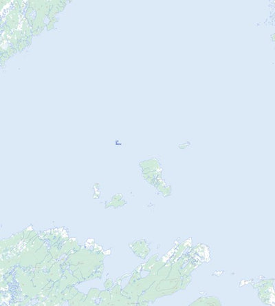 Natural Resources Canada Unnamed, NT (085M08 Toporama) digital map