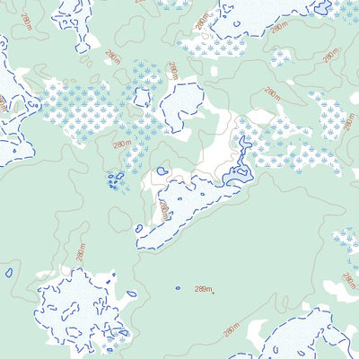 Natural Resources Canada Unnamed, NT (085N05 Toporama) digital map