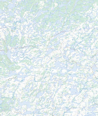 Natural Resources Canada Unnamed, NT (086G06 Toporama) digital map