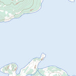 Natural Resources Canada Unnamed, NT (086H05 Toporama) digital map
