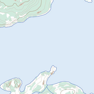 Natural Resources Canada Unnamed, NT (086H05 Toporama) digital map
