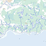 Natural Resources Canada Unnamed, NT (086L05 Toporama) digital map