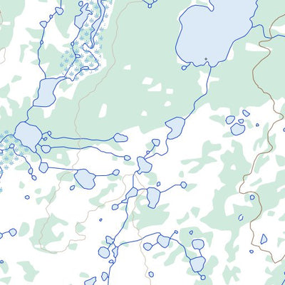 Natural Resources Canada Unnamed, NT (086M05 Toporama) digital map