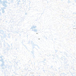 Natural Resources Canada Unnamed, NT (087D14 Toporama) digital map