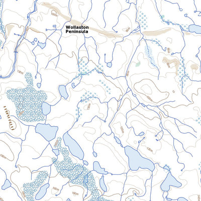 Natural Resources Canada Unnamed, NT (087E01 Toporama) digital map