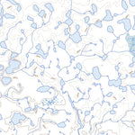 Natural Resources Canada Unnamed, NT (087E04 Toporama) digital map